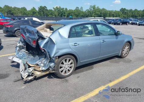 2010 Toyota Avalon Limited z USA, uszkodzony, nr VIN 4T1BK3DB5AU366445
